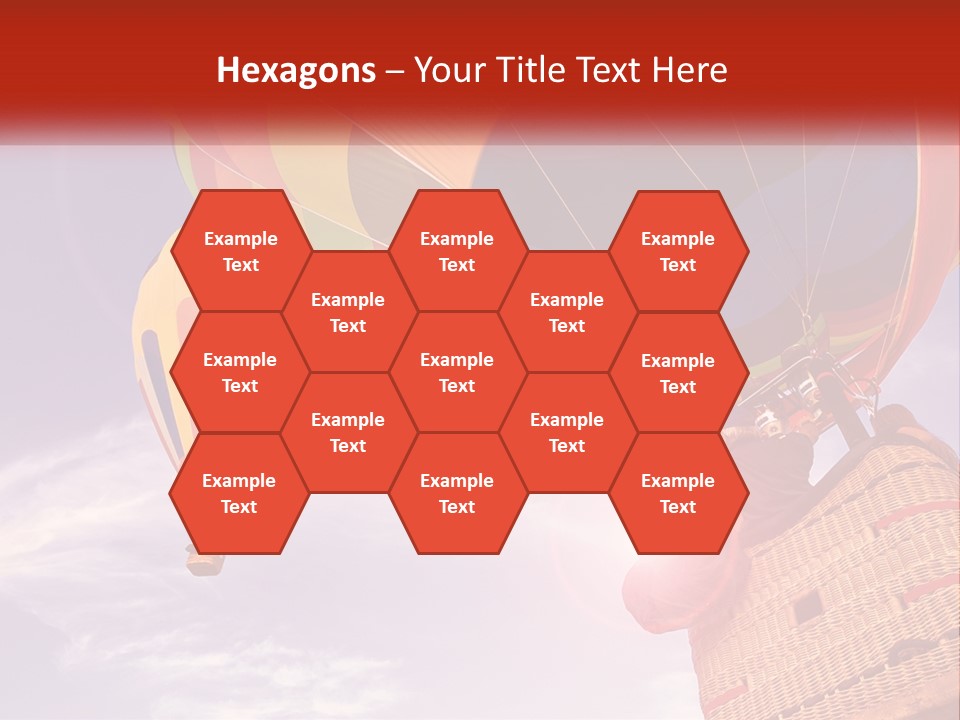 Heat Air Switch PowerPoint Template