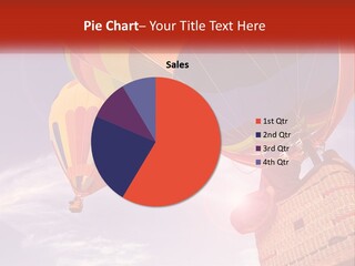 Heat Air Switch PowerPoint Template