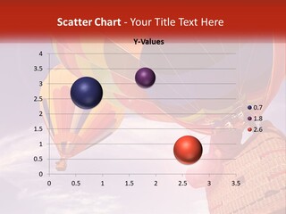 Heat Air Switch PowerPoint Template