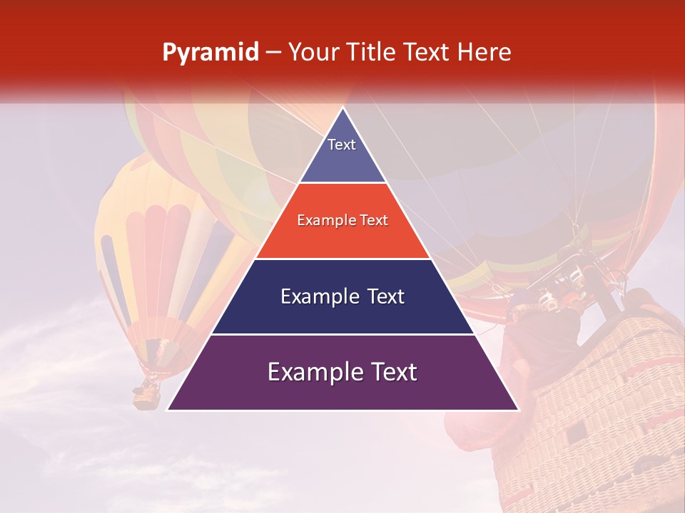 Heat Air Switch PowerPoint Template