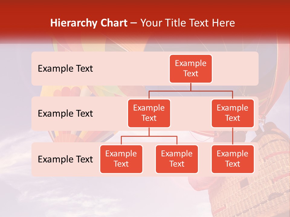 Heat Air Switch PowerPoint Template