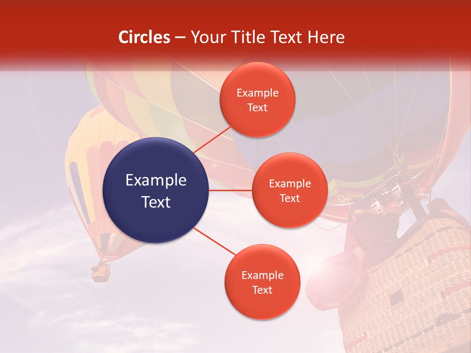 Heat Air Switch PowerPoint Template