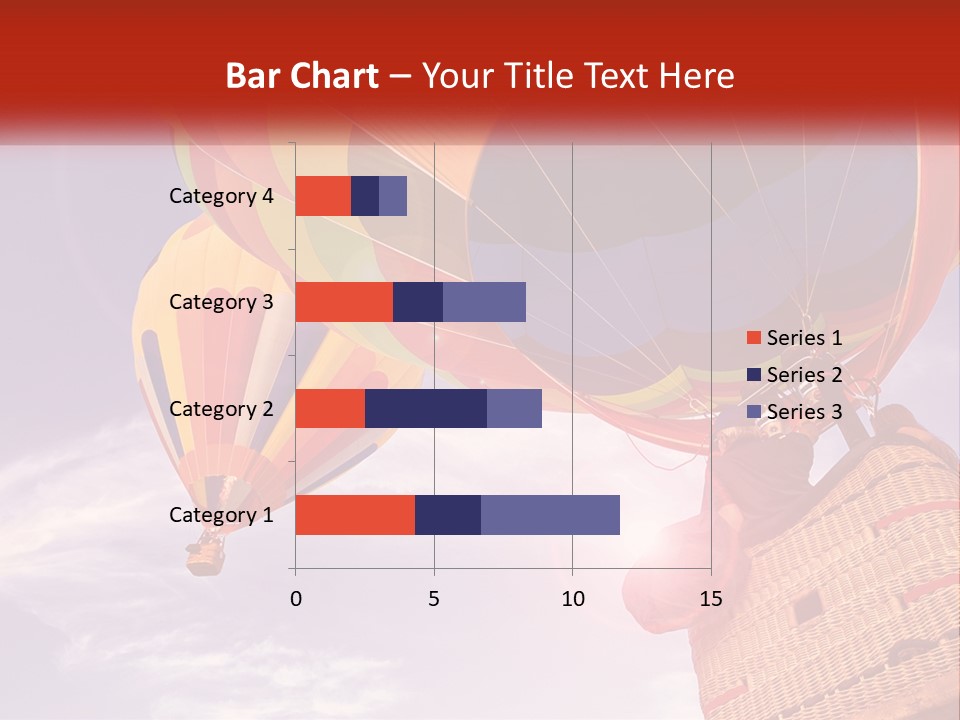 Heat Air Switch PowerPoint Template