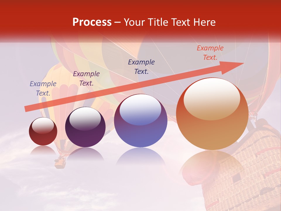 Heat Air Switch PowerPoint Template
