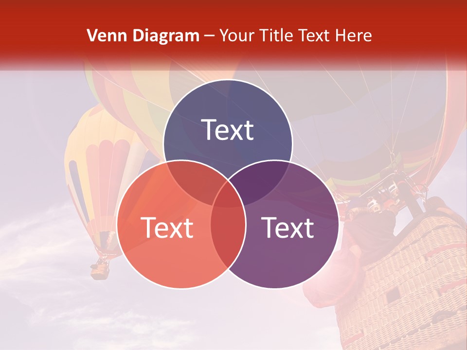 Heat Air Switch PowerPoint Template