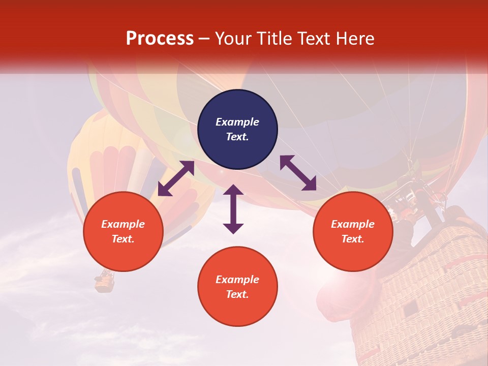 Heat Air Switch PowerPoint Template