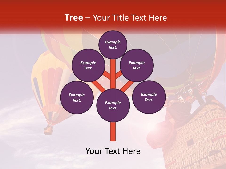 Heat Air Switch PowerPoint Template