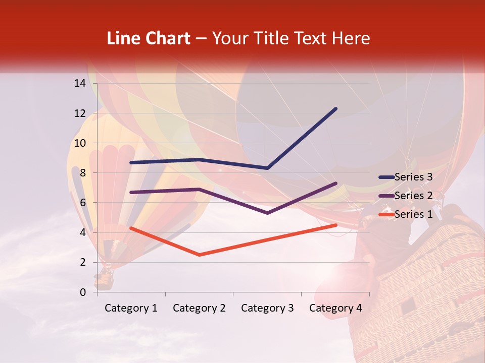 Heat Air Switch PowerPoint Template