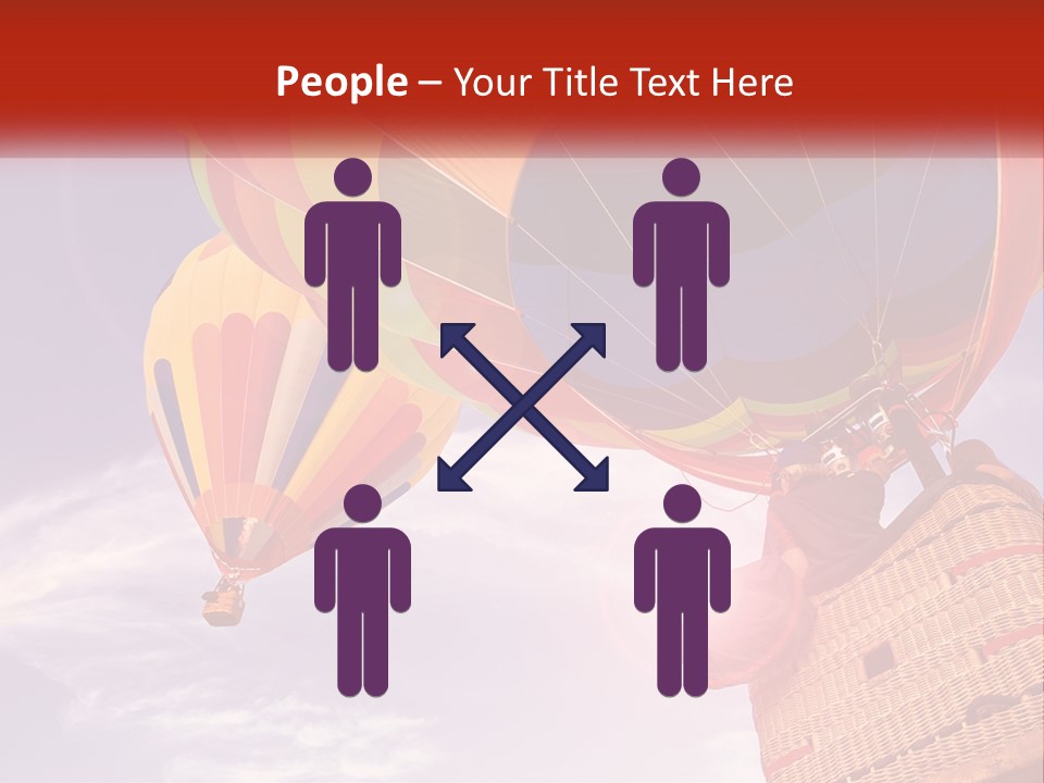 Heat Air Switch PowerPoint Template