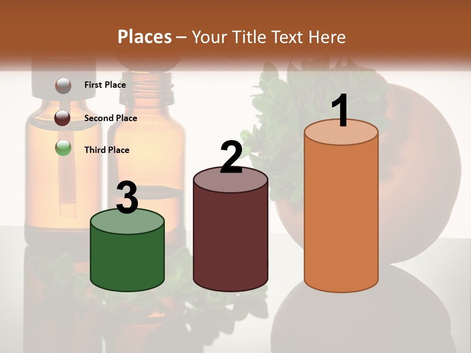 Conditioner Industry White PowerPoint Template