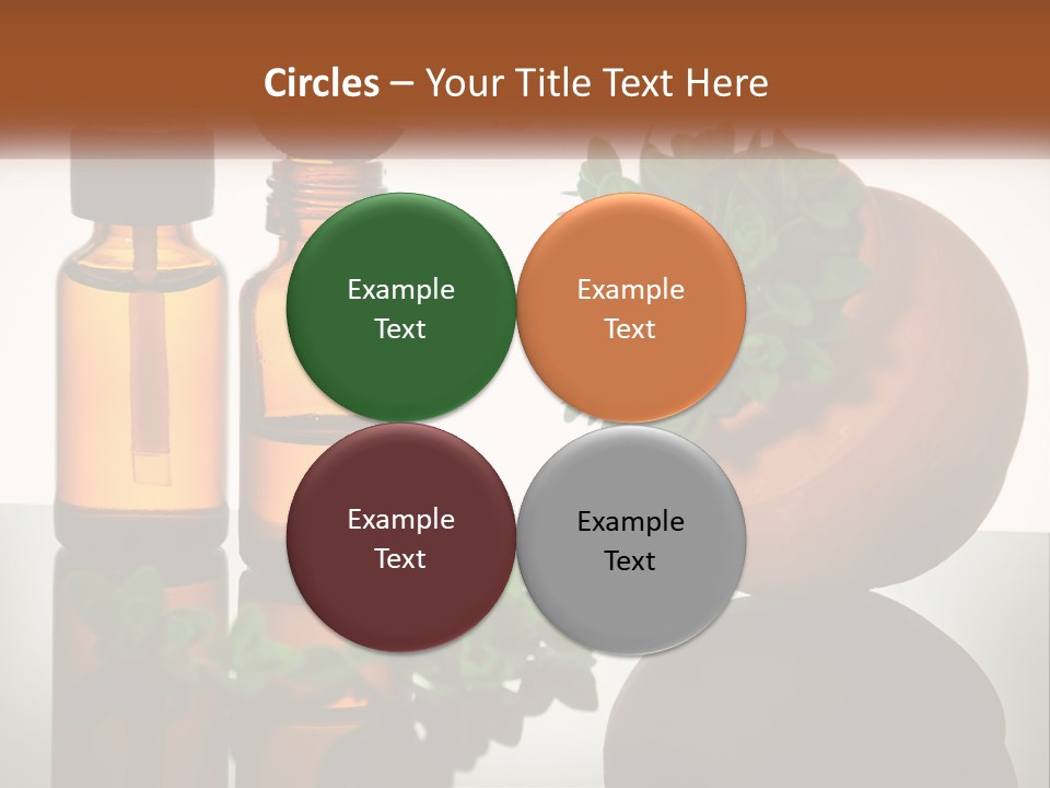 Conditioner Industry White PowerPoint Template
