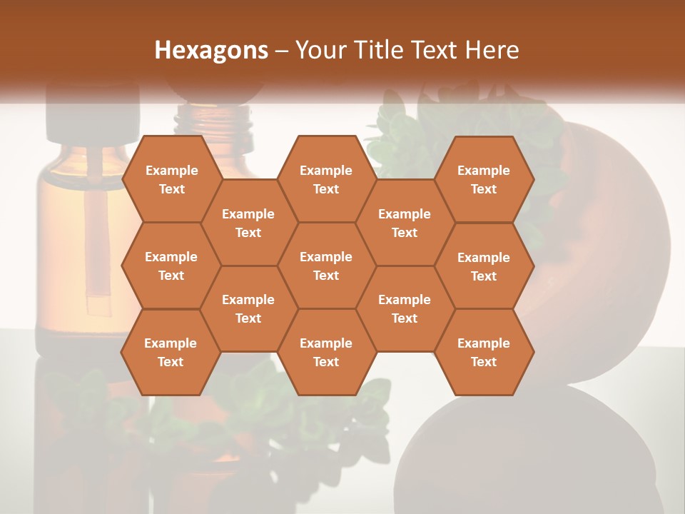 Conditioner Industry White PowerPoint Template