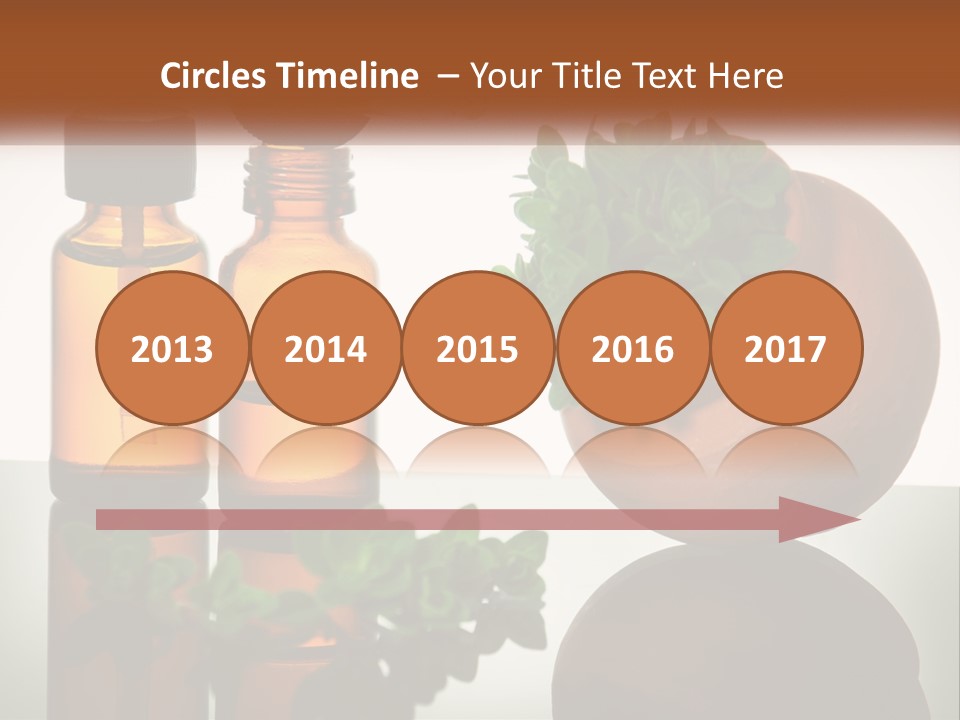 Conditioner Industry White PowerPoint Template