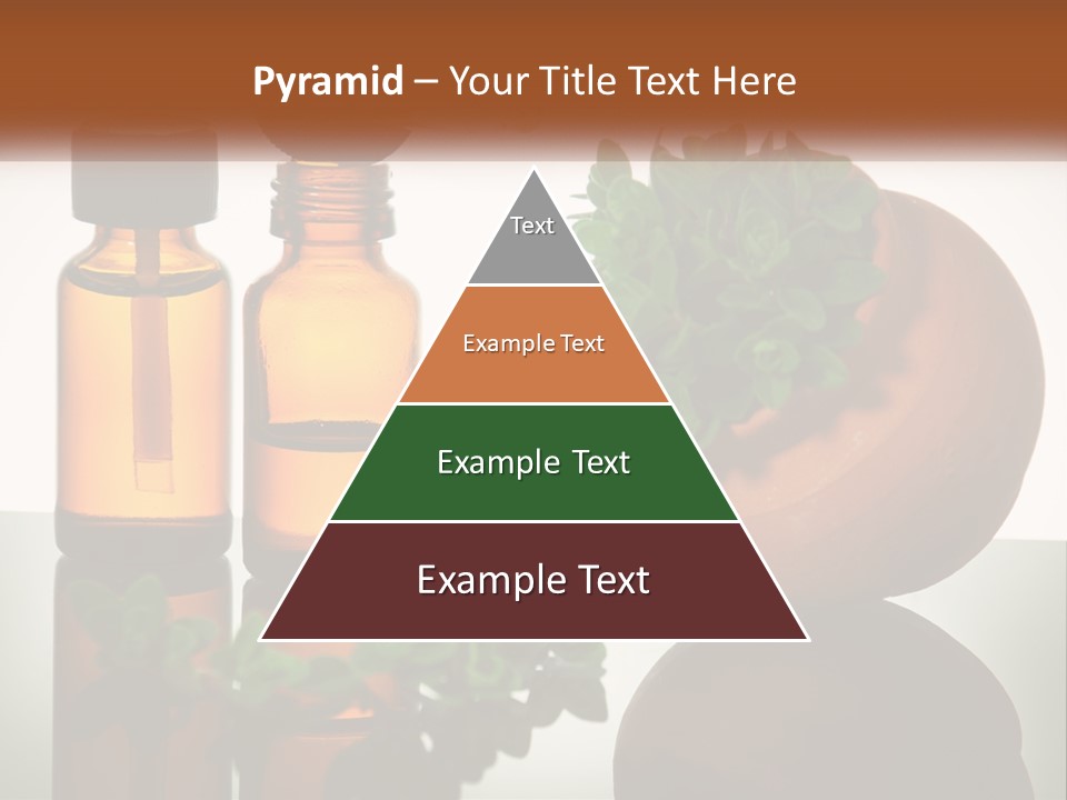 Conditioner Industry White PowerPoint Template