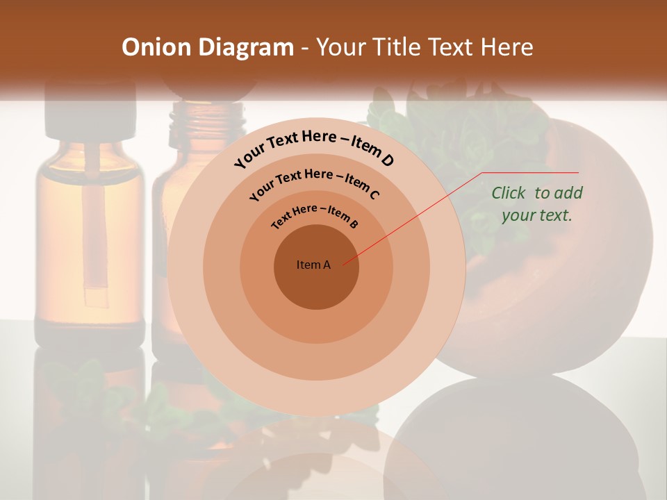 Conditioner Industry White PowerPoint Template