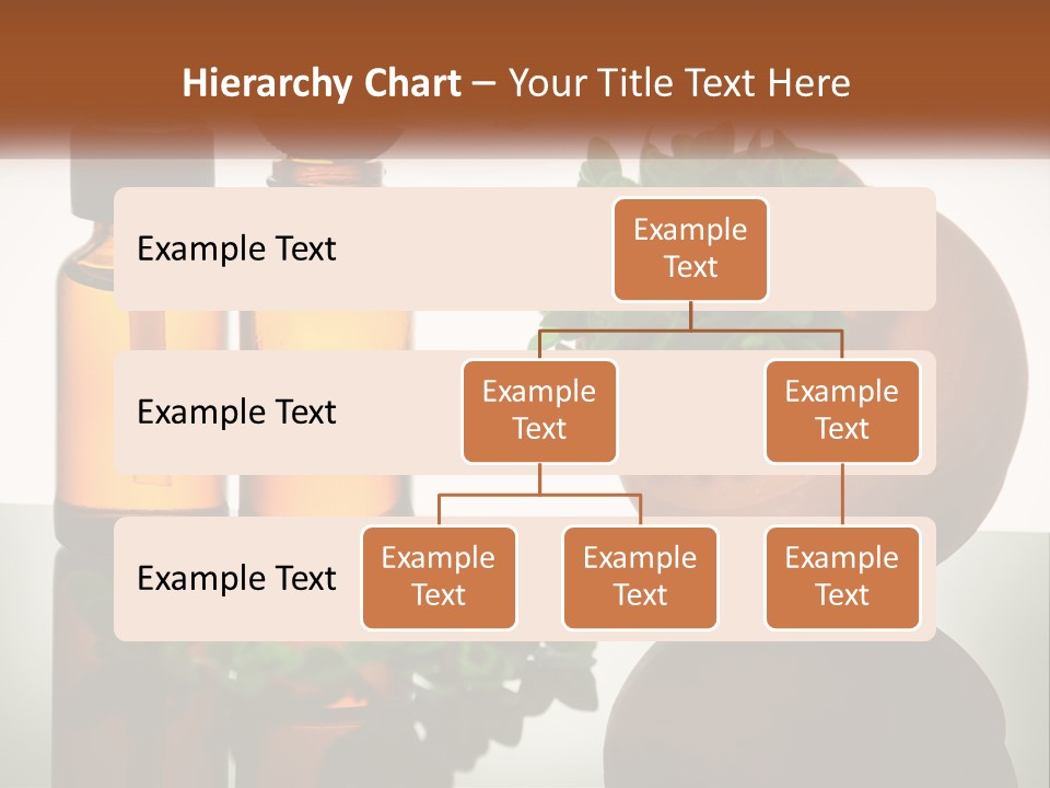 Conditioner Industry White PowerPoint Template