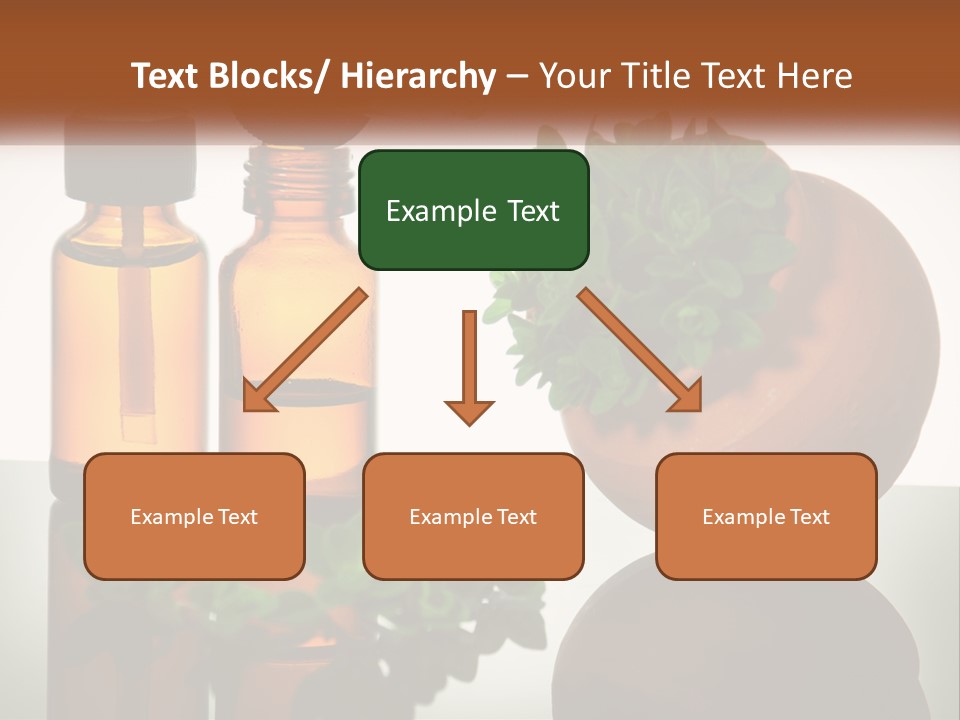 Conditioner Industry White PowerPoint Template