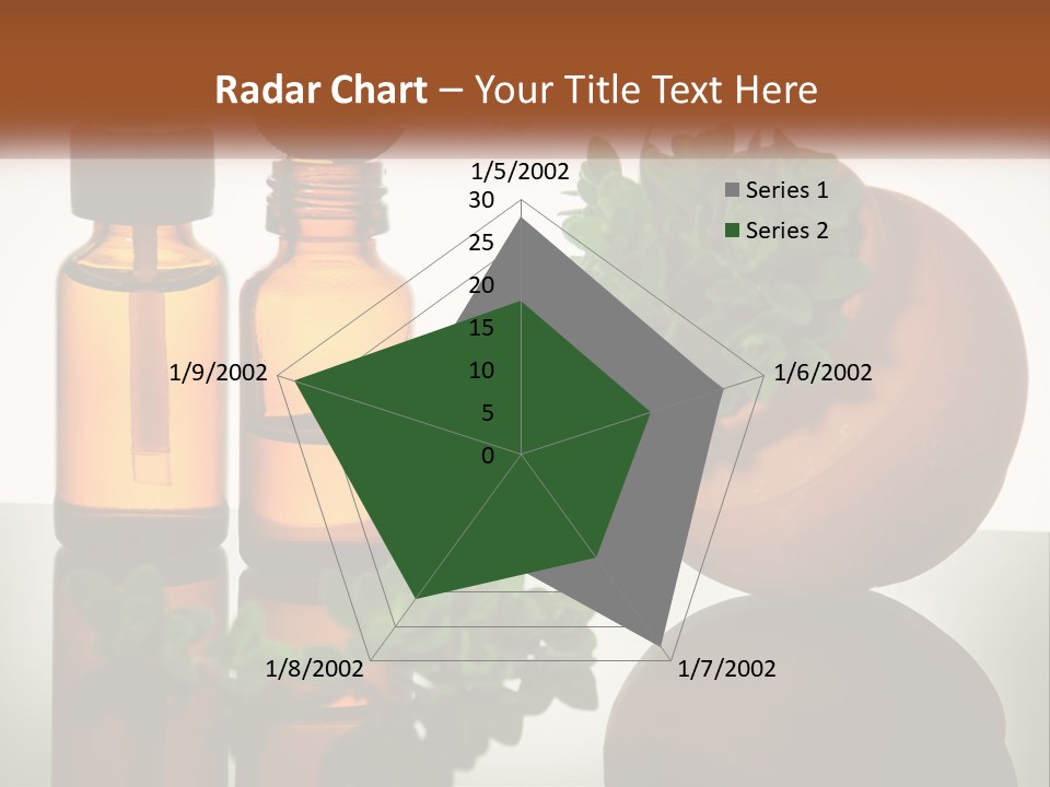 Conditioner Industry White PowerPoint Template