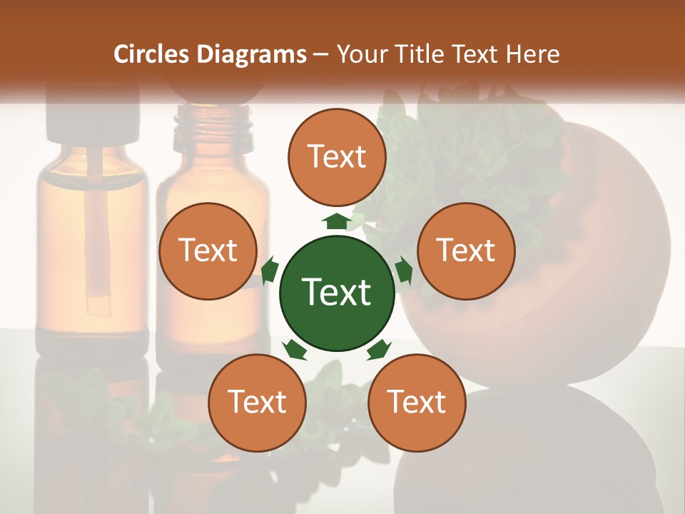 Conditioner Industry White PowerPoint Template