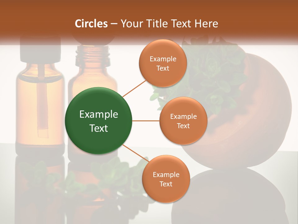 Conditioner Industry White PowerPoint Template