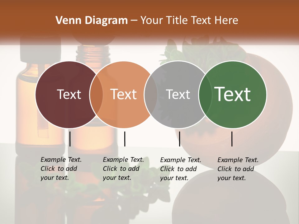 Conditioner Industry White PowerPoint Template