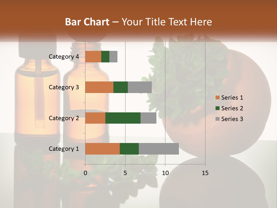 Conditioner Industry White PowerPoint Template