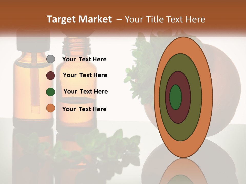 Conditioner Industry White PowerPoint Template