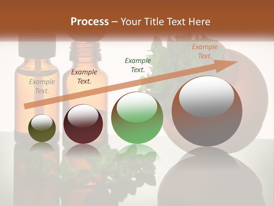 Conditioner Industry White PowerPoint Template