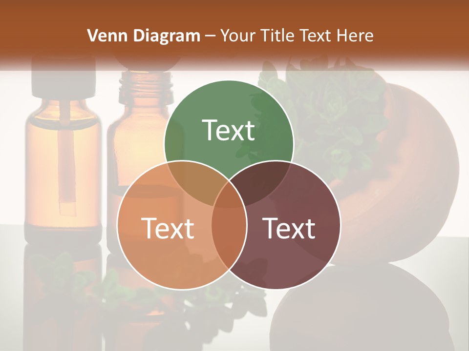 Conditioner Industry White PowerPoint Template