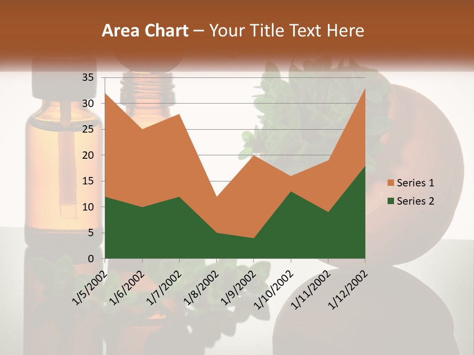 Conditioner Industry White PowerPoint Template
