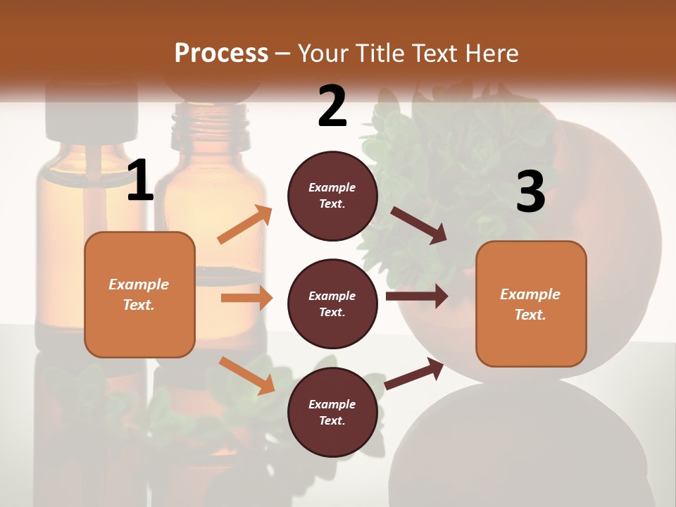 Conditioner Industry White PowerPoint Template