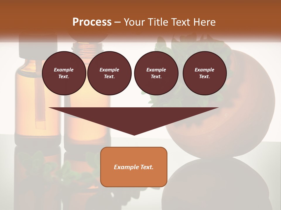 Conditioner Industry White PowerPoint Template