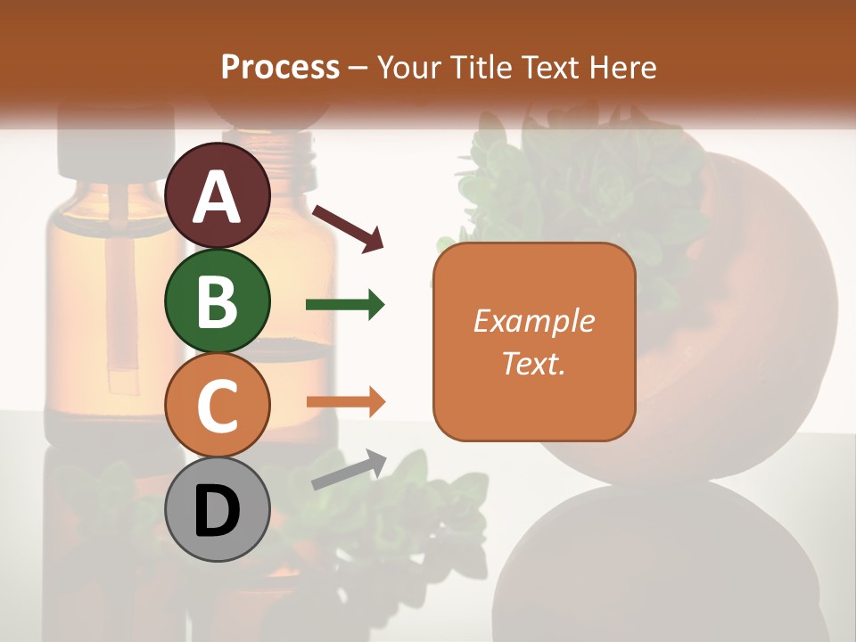 Conditioner Industry White PowerPoint Template