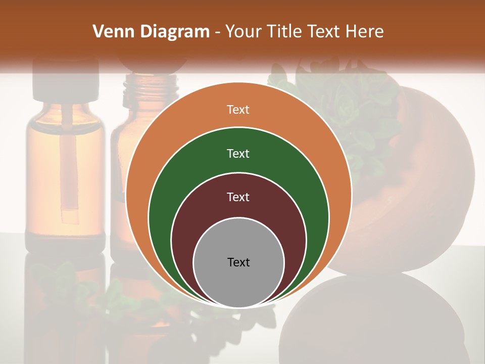 Conditioner Industry White PowerPoint Template