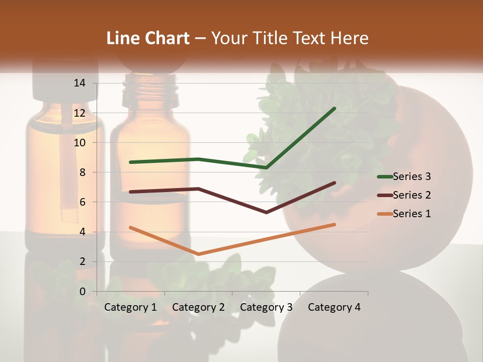 Conditioner Industry White PowerPoint Template