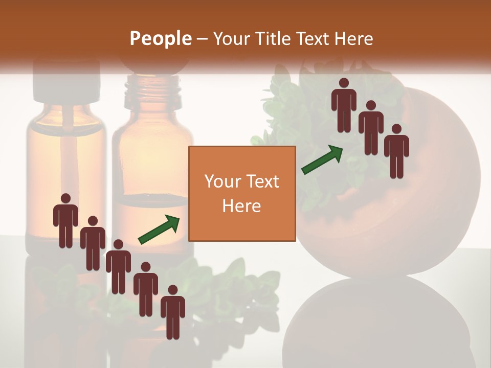 Conditioner Industry White PowerPoint Template