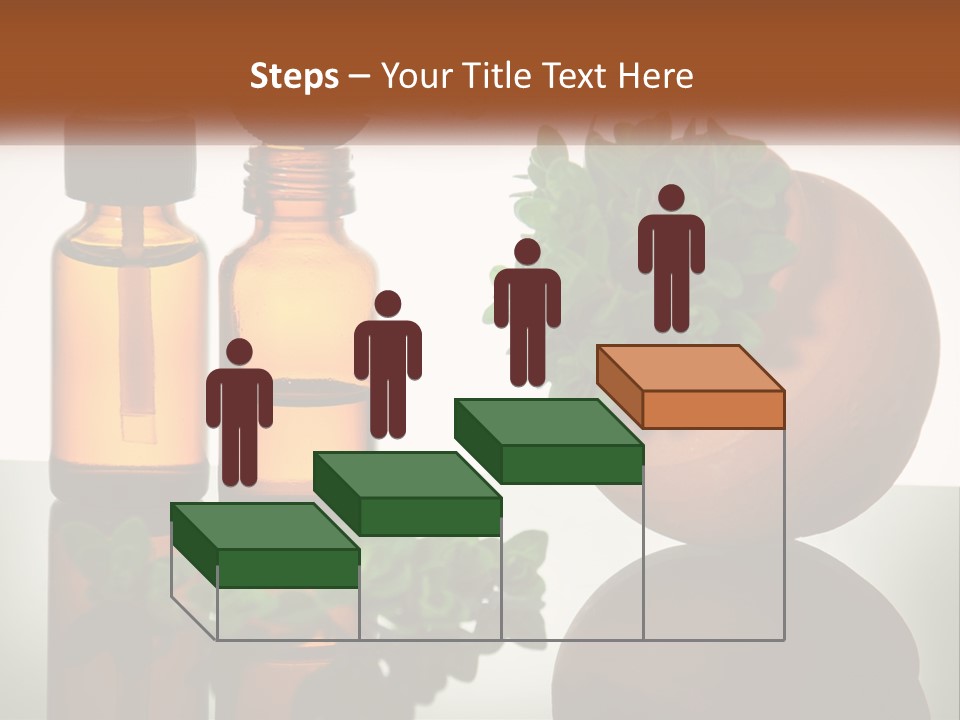 Conditioner Industry White PowerPoint Template