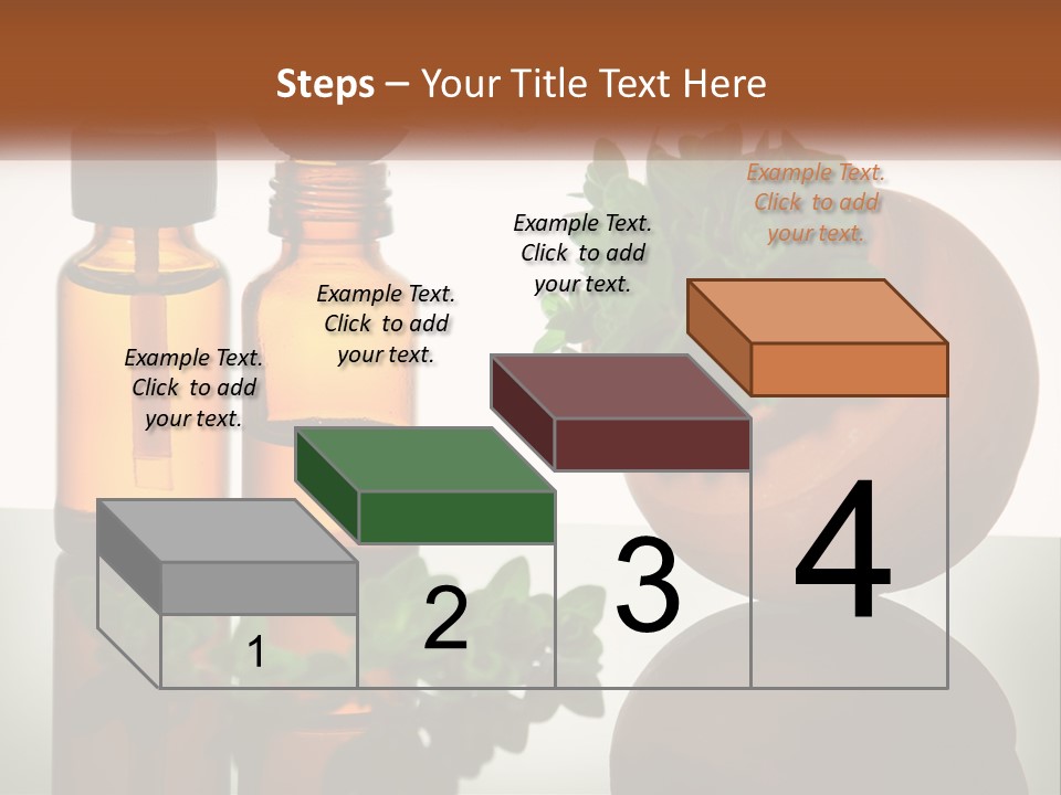 Conditioner Industry White PowerPoint Template