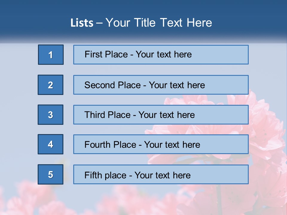 Ventilation Unit Switch PowerPoint Template