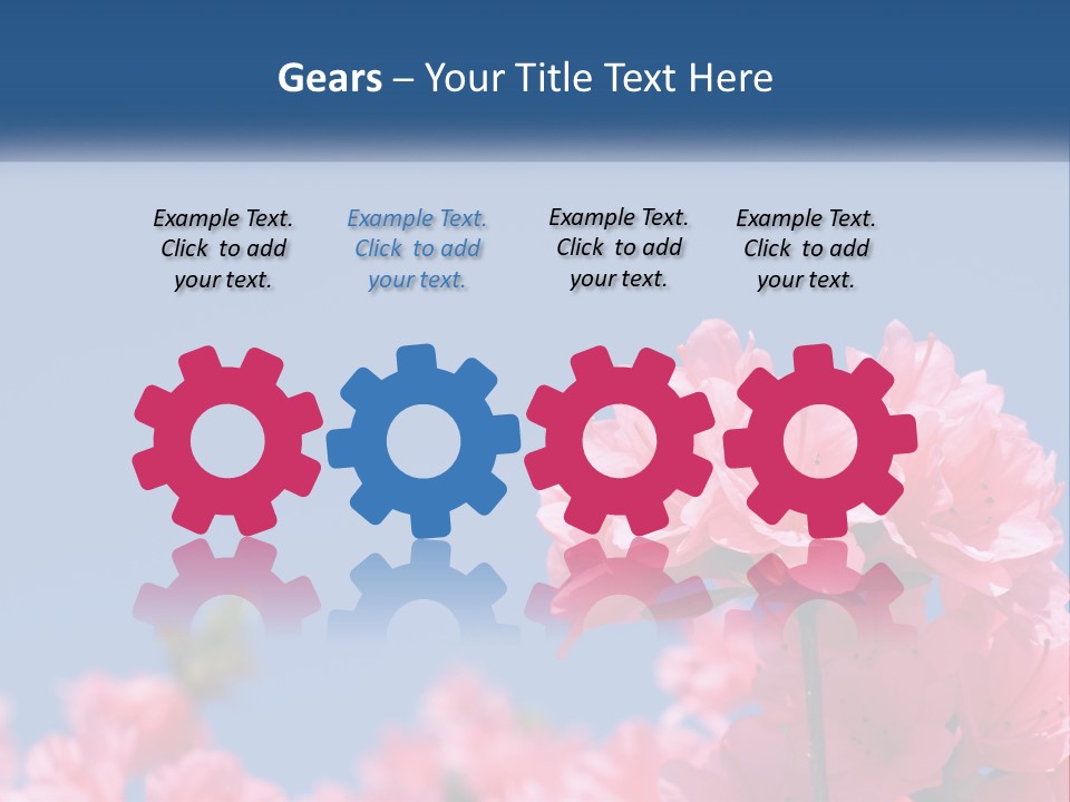 Ventilation Unit Switch PowerPoint Template