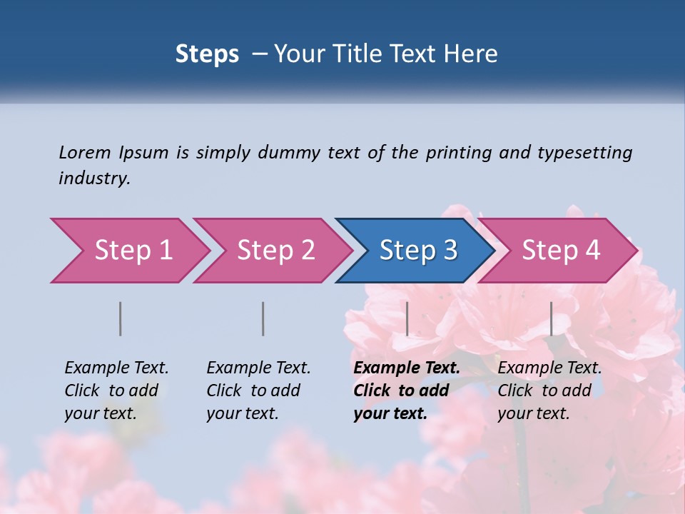 Ventilation Unit Switch PowerPoint Template