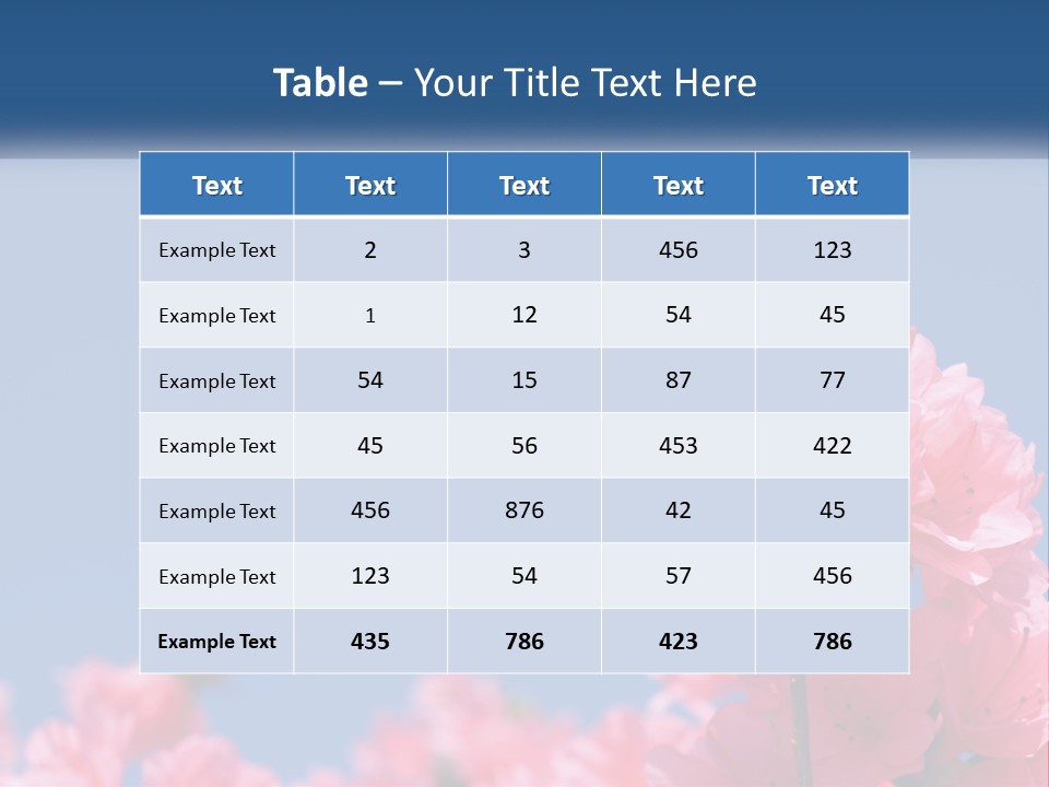 Ventilation Unit Switch PowerPoint Template
