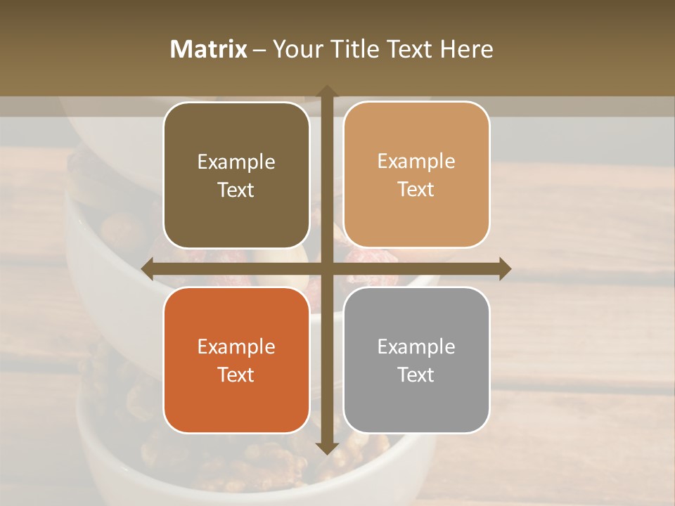 Conditioner Home Ventilation PowerPoint Template
