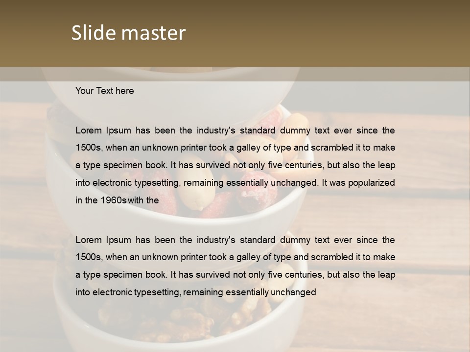 Conditioner Home Ventilation PowerPoint Template