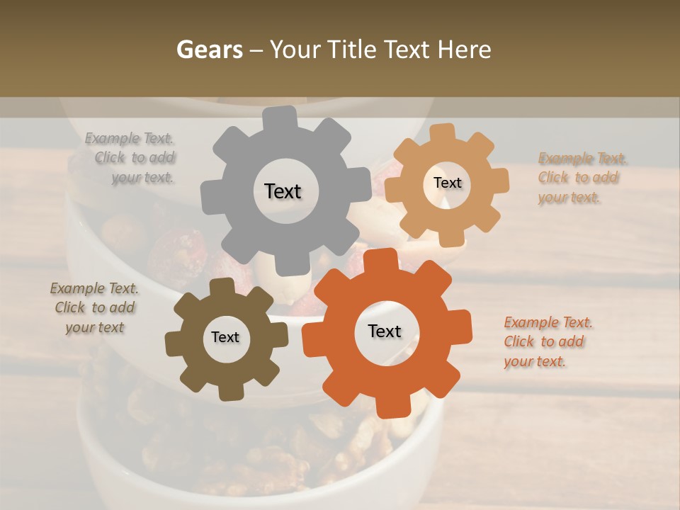 Conditioner Home Ventilation PowerPoint Template