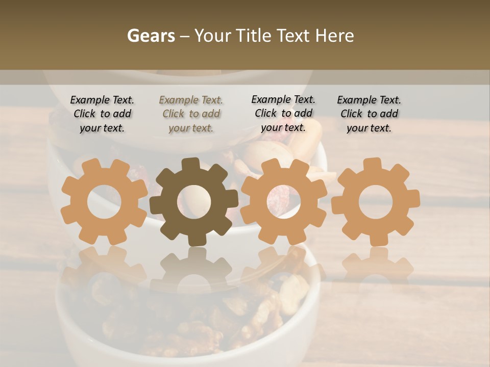 Conditioner Home Ventilation PowerPoint Template