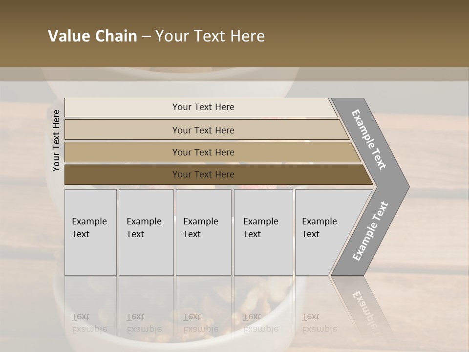 Conditioner Home Ventilation PowerPoint Template