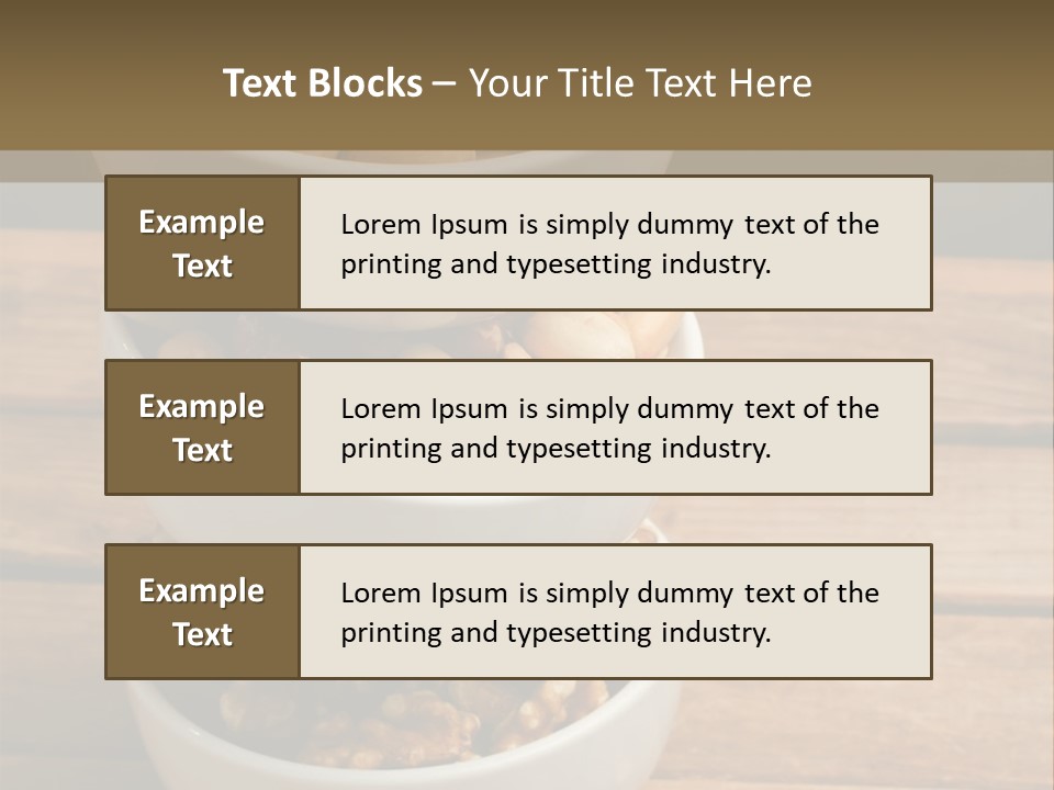Conditioner Home Ventilation PowerPoint Template