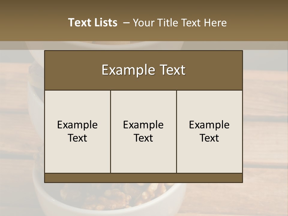Conditioner Home Ventilation PowerPoint Template