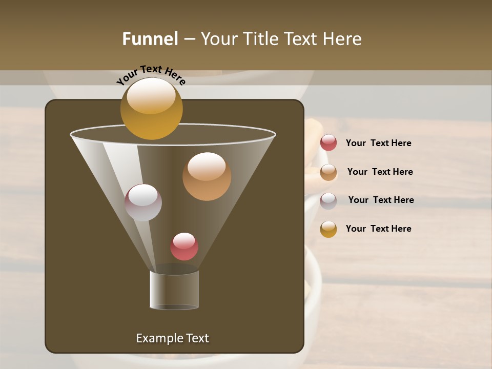 Conditioner Home Ventilation PowerPoint Template